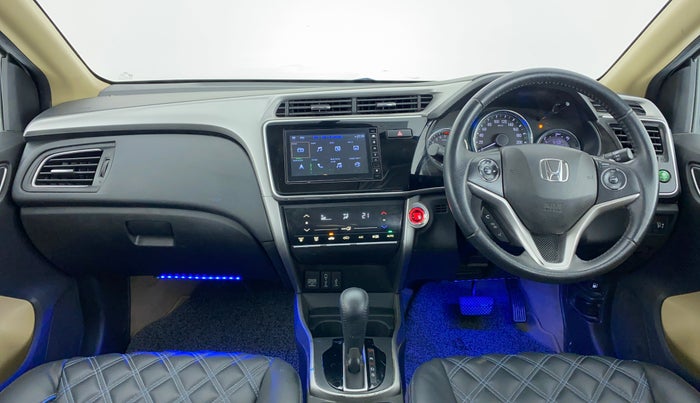 2020 Honda City VX CVT PETROL, Petrol, Automatic, 29,180 km, Dashboard