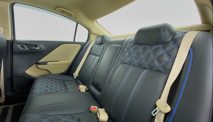 2020 Honda City VX CVT PETROL, Petrol, Automatic, 29,180 km, Right Side Rear Door Cabin