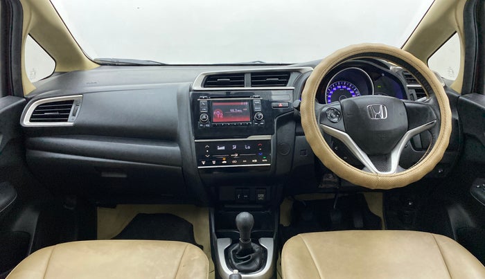 2017 Honda Jazz 1.2 V MT, Petrol, Manual, 61,383 km, Dashboard