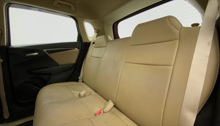 2017 Honda Jazz 1.2 V MT, Petrol, Manual, 61,383 km, Right Side Rear Door Cabin