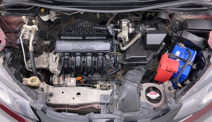 2017 Honda Jazz 1.2 V MT, Petrol, Manual, 61,383 km, Open Bonet