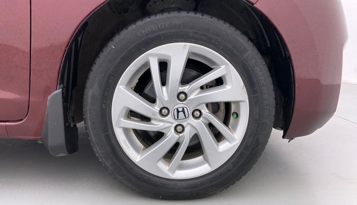 2017 Honda Jazz 1.2 V MT, Petrol, Manual, 61,383 km, Right Front Wheel