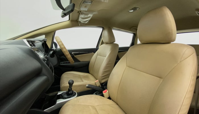 2017 Honda Jazz 1.2 V MT, Petrol, Manual, 61,383 km, Right Side Front Door Cabin