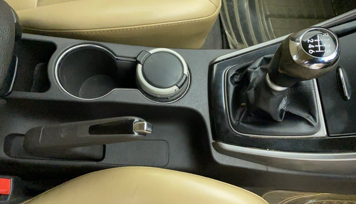 2014 Hyundai New Elantra SX 1.8 MT, Petrol, Manual, 92,790 km, Gear Lever