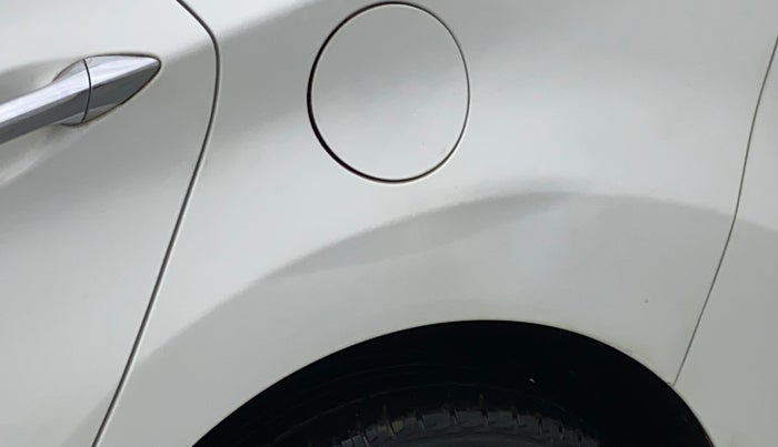 2014 Hyundai New Elantra SX 1.8 MT, Petrol, Manual, 92,790 km, Left quarter panel - Slightly dented