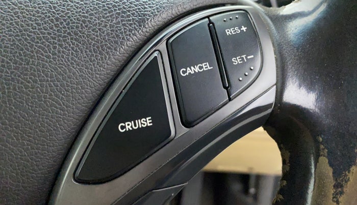 2014 Hyundai New Elantra SX 1.8 MT, Petrol, Manual, 92,790 km, Adaptive Cruise Control
