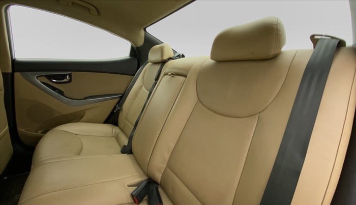 2014 Hyundai New Elantra SX 1.8 MT, Petrol, Manual, 92,790 km, Right Side Rear Door Cabin