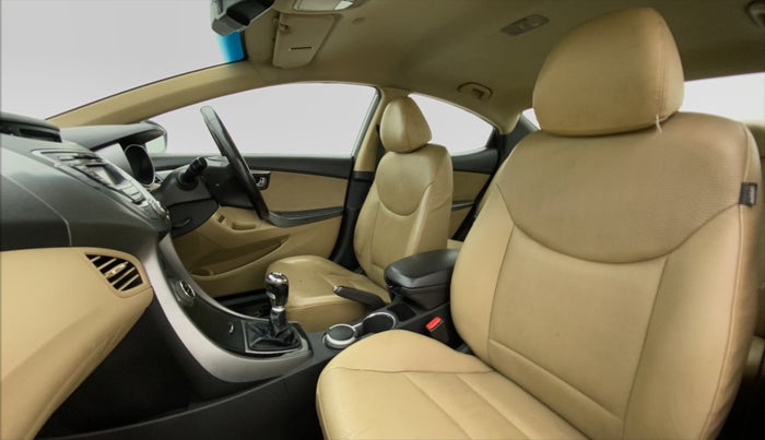 2014 Hyundai New Elantra SX 1.8 MT, Petrol, Manual, 92,790 km, Right Side Front Door Cabin