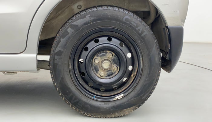 2012 Maruti A Star VXI (ABS) AT, Petrol, Automatic, 64,108 km, Left Rear Wheel