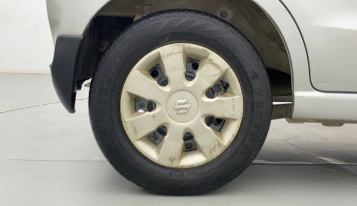 2012 Maruti A Star VXI (ABS) AT, Petrol, Automatic, 64,108 km, Right Rear Wheel
