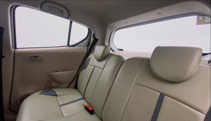 2012 Maruti A Star VXI (ABS) AT, Petrol, Automatic, 64,108 km, Right Side Rear Door Cabin