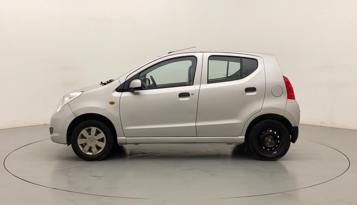 2012 Maruti A Star VXI (ABS) AT, Petrol, Automatic, 64,108 km, Left Side