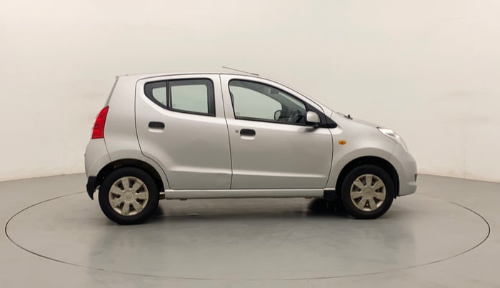 2012 Maruti A Star VXI (ABS) AT, Petrol, Automatic, 64,108 km, Right Side View