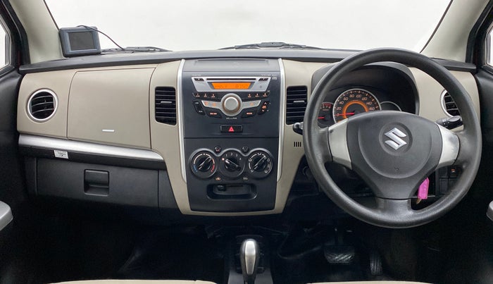 2016 Maruti Wagon R 1.0 VXI AMT, Petrol, Automatic, 79,277 km, Dashboard