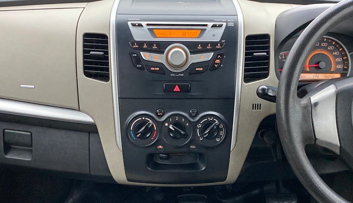2016 Maruti Wagon R 1.0 VXI AMT, Petrol, Automatic, 79,277 km, Air Conditioner