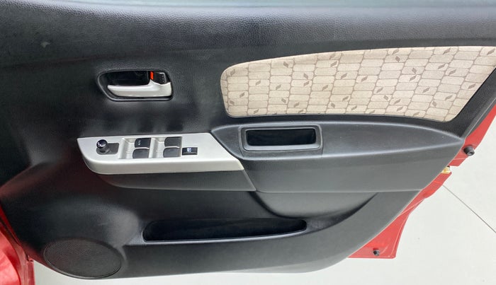 2016 Maruti Wagon R 1.0 VXI AMT, Petrol, Automatic, 79,277 km, Driver Side Door Panels Control