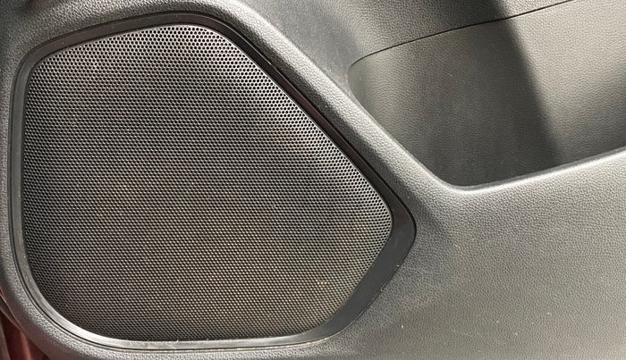 2016 Honda Jazz 1.2 V AT, Petrol, Automatic, 65,721 km, Speaker