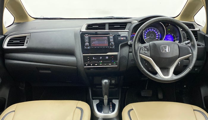 2016 Honda Jazz 1.2 V AT, Petrol, Automatic, 65,721 km, Dashboard