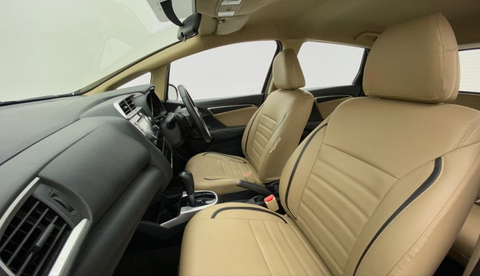 2016 Honda Jazz 1.2 V AT, Petrol, Automatic, 65,721 km, Right Side Front Door Cabin