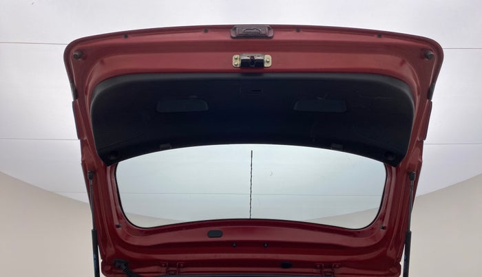 2015 Hyundai Elite i20 MAGNA 1.2, Petrol, Manual, 46,801 km, Boot Door Open