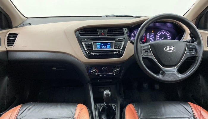2015 Hyundai Elite i20 MAGNA 1.2, Petrol, Manual, 46,801 km, Dashboard