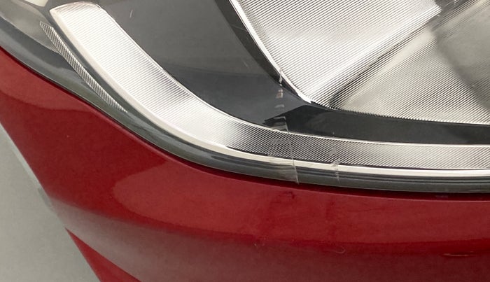 2015 Hyundai Elite i20 MAGNA 1.2, Petrol, Manual, 46,801 km, Left headlight - Minor scratches