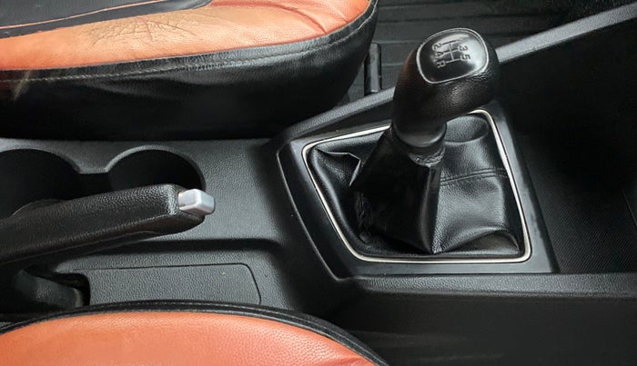 2015 Hyundai Elite i20 MAGNA 1.2, Petrol, Manual, 46,801 km, Gear Lever