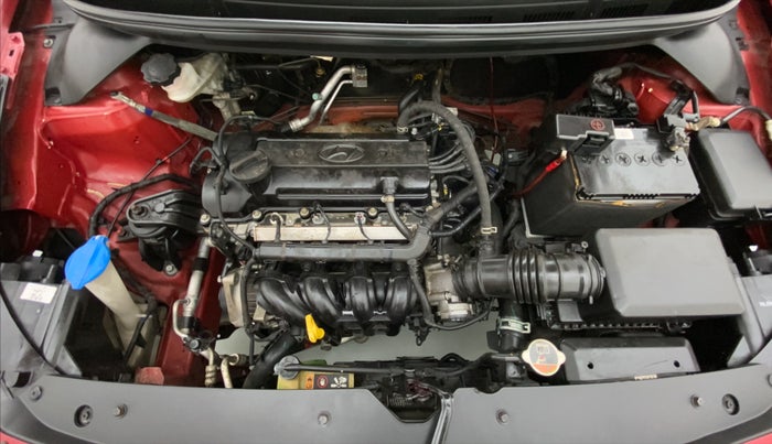 2015 Hyundai Elite i20 MAGNA 1.2, Petrol, Manual, 46,801 km, Open Bonet