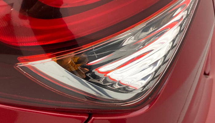 2015 Hyundai Elite i20 MAGNA 1.2, Petrol, Manual, 46,801 km, Left tail light - Minor scratches