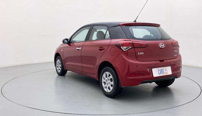 2015 Hyundai Elite i20 MAGNA 1.2, Petrol, Manual, 46,801 km, Left Back Diagonal