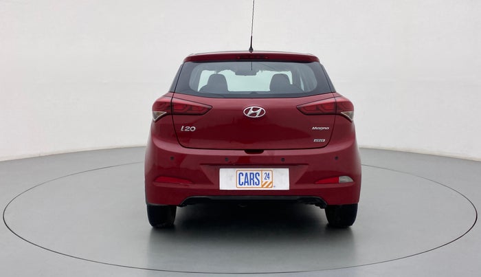 2015 Hyundai Elite i20 MAGNA 1.2, Petrol, Manual, 46,801 km, Back/Rear