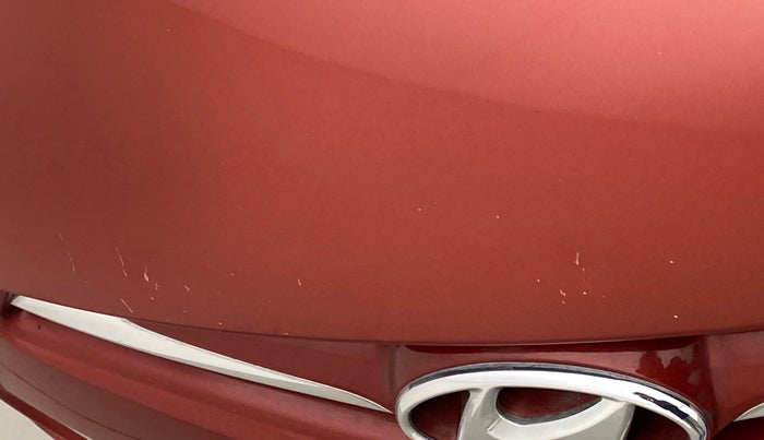 2014 Hyundai Eon D-LITE+, Petrol, Manual, 43,212 km, Bonnet (hood) - Minor scratches