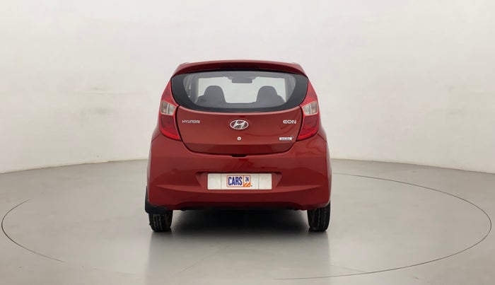 2014 Hyundai Eon D-LITE+, Petrol, Manual, 43,212 km, Back/Rear