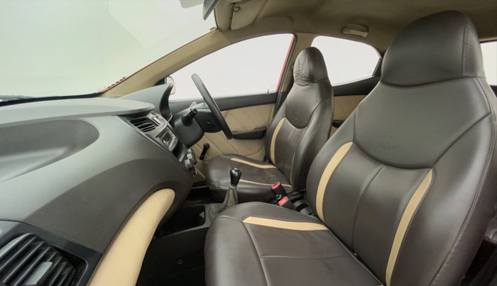 2014 Hyundai Eon D-LITE+, Petrol, Manual, 43,212 km, Right Side Front Door Cabin