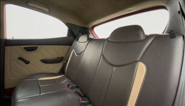 2014 Hyundai Eon D-LITE+, Petrol, Manual, 43,212 km, Right Side Rear Door Cabin
