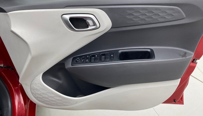 2020 Hyundai GRAND I10 NIOS SPORTZ 1.2 AT, Petrol, Automatic, 2,435 km, Driver Side Door Panels Controls