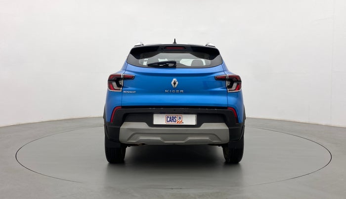 2021 Renault Kiger RXT MT DUAL TONE, Petrol, Manual, 47,768 km, Back/Rear