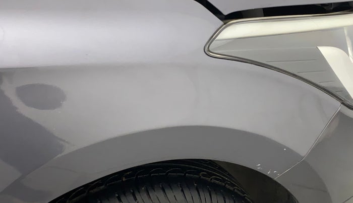 2017 Hyundai Elite i20 SPORTZ 1.2, Petrol, Manual, 34,704 km, Right fender - Minor scratches
