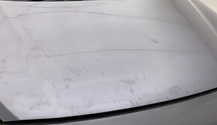 2017 Hyundai Elite i20 SPORTZ 1.2, Petrol, Manual, 34,704 km, Bonnet (hood) - Minor scratches