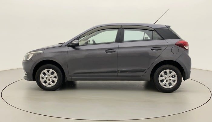 2017 Hyundai Elite i20 SPORTZ 1.2, Petrol, Manual, 34,704 km, Left Side