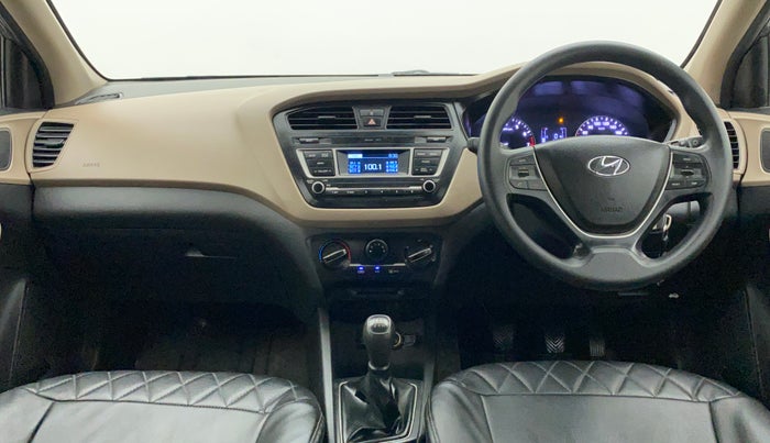 2017 Hyundai Elite i20 SPORTZ 1.2, Petrol, Manual, 34,704 km, Dashboard