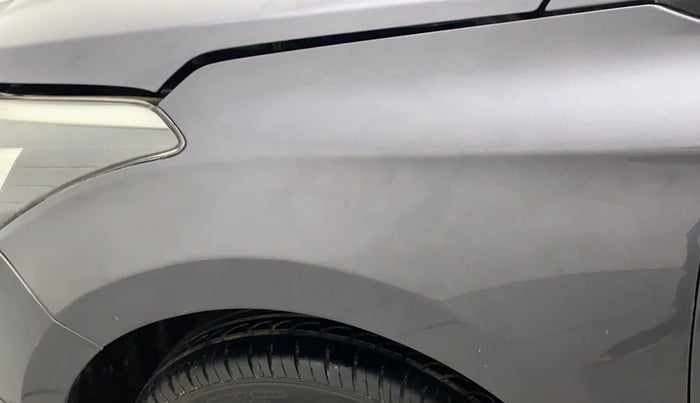 2017 Hyundai Elite i20 SPORTZ 1.2, Petrol, Manual, 34,704 km, Left fender - Minor scratches