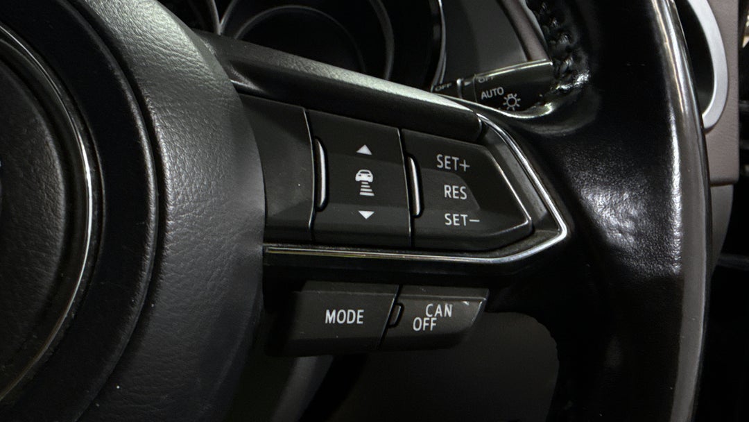 2017 Mazda CX-9 Azami (AWD), Automatic, 89531 km, Cruise Control