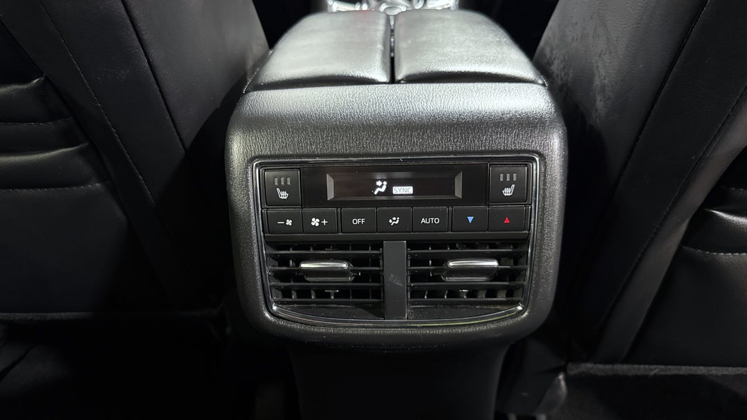 2017 Mazda CX-9 Azami (AWD), Automatic, 89531 km, Rear A/C Vent