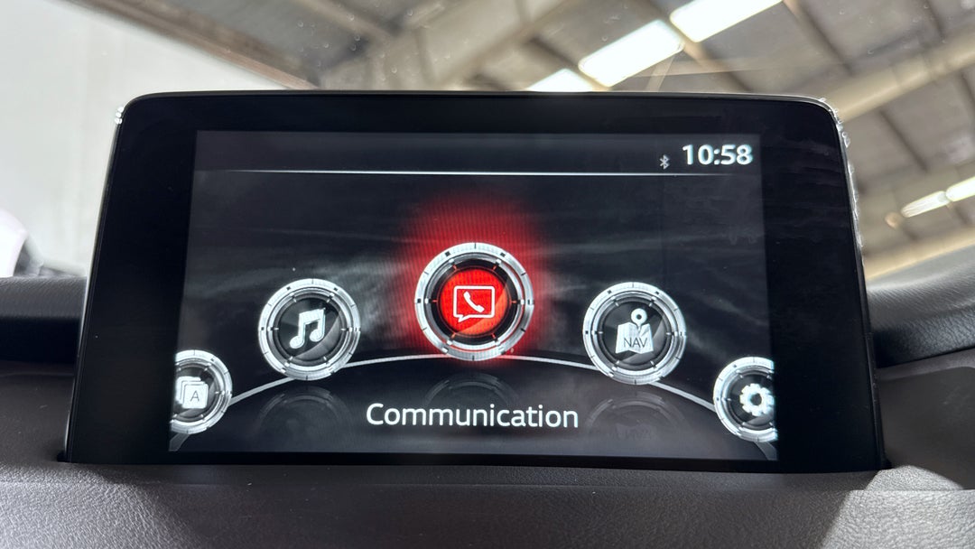 2017 Mazda CX-9 Azami (AWD), Automatic, 89531 km, Infotainment System