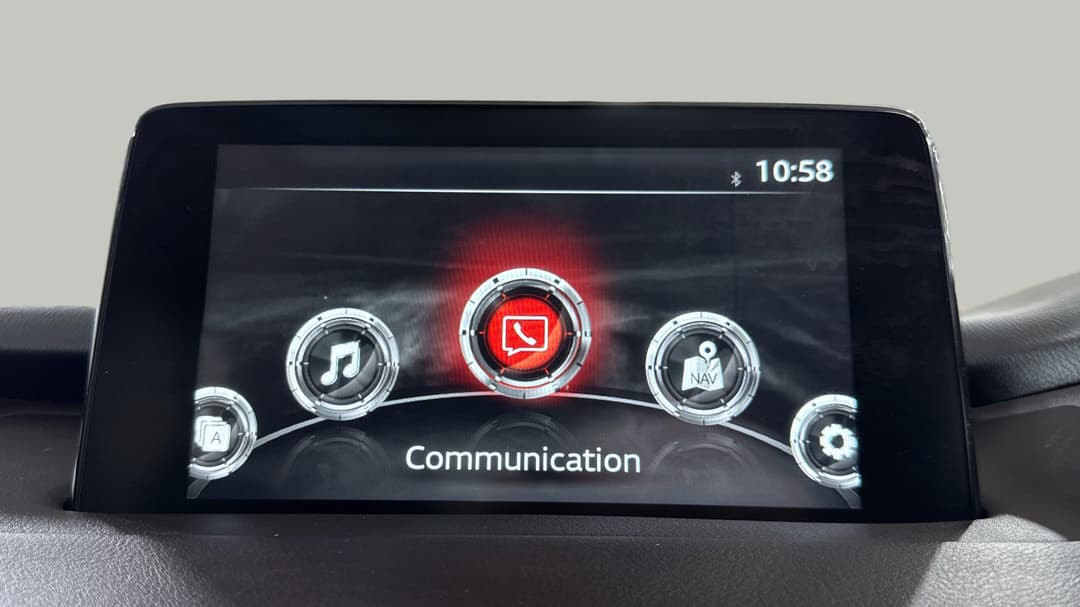 2017 Mazda CX-9 Azami (AWD), Automatic, 89531 km, Infotainment System