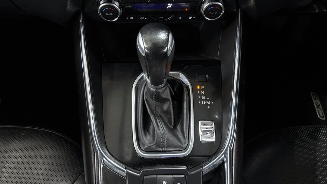 2017 Mazda CX-9 Azami (AWD), Automatic, 89531 km, Gear Lever 
