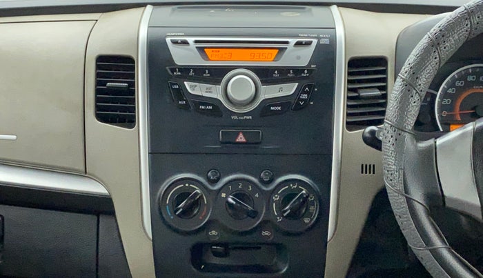 2014 Maruti Wagon R 1.0 VXI, Petrol, Manual, 51,391 km, Air Conditioner