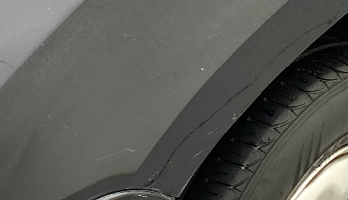 2015 Renault Duster RXL PLUS DIESEL 85, Diesel, Manual, 86,708 km, Left fender - Minor scratches