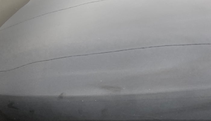 2015 Renault Duster RXL PLUS DIESEL 85, Diesel, Manual, 86,708 km, Bonnet (hood) - Minor scratches